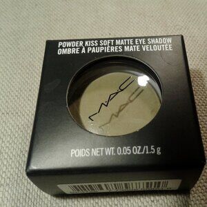 New!  Mac eye-shadow